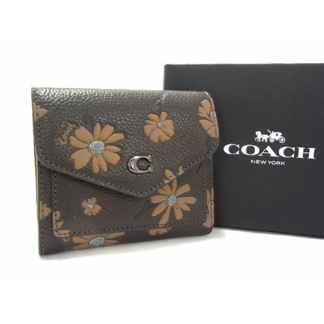 □新品□未使用□ COACH コーチ CE777 ウィン スモール ウォレット