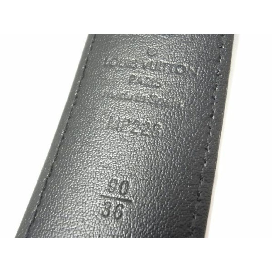 LOUIS VUITTON(ルイヴィトン)の■極美品■ LOUIS VUITTON ルイヴィトン MP228 モノグラム サンチュール シグネチャー 35MM チェーン ベルト ブラウン系 AQ2824  メンズのファッション小物(その他)の商品写真