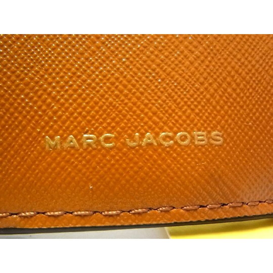 ■新品■未使用■ MARC JACOBS マークジェイコブス 6連 キーケース 鍵入れ メンズ レディース ブラック系×ホワイト系 AN2739