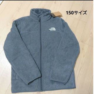 ザノースフェイス(THE NORTH FACE)のタイムセール❗新品))ノースフェイス キッズ ボア アウター(150サイズ)(ジャケット/上着)