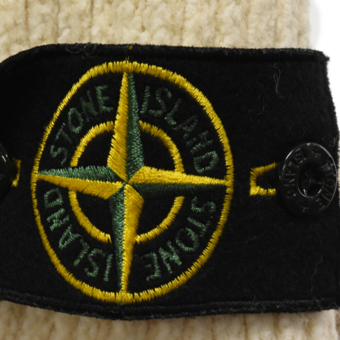 STONE ISLAND ストーンアイランド ハーフジップハイネックニット