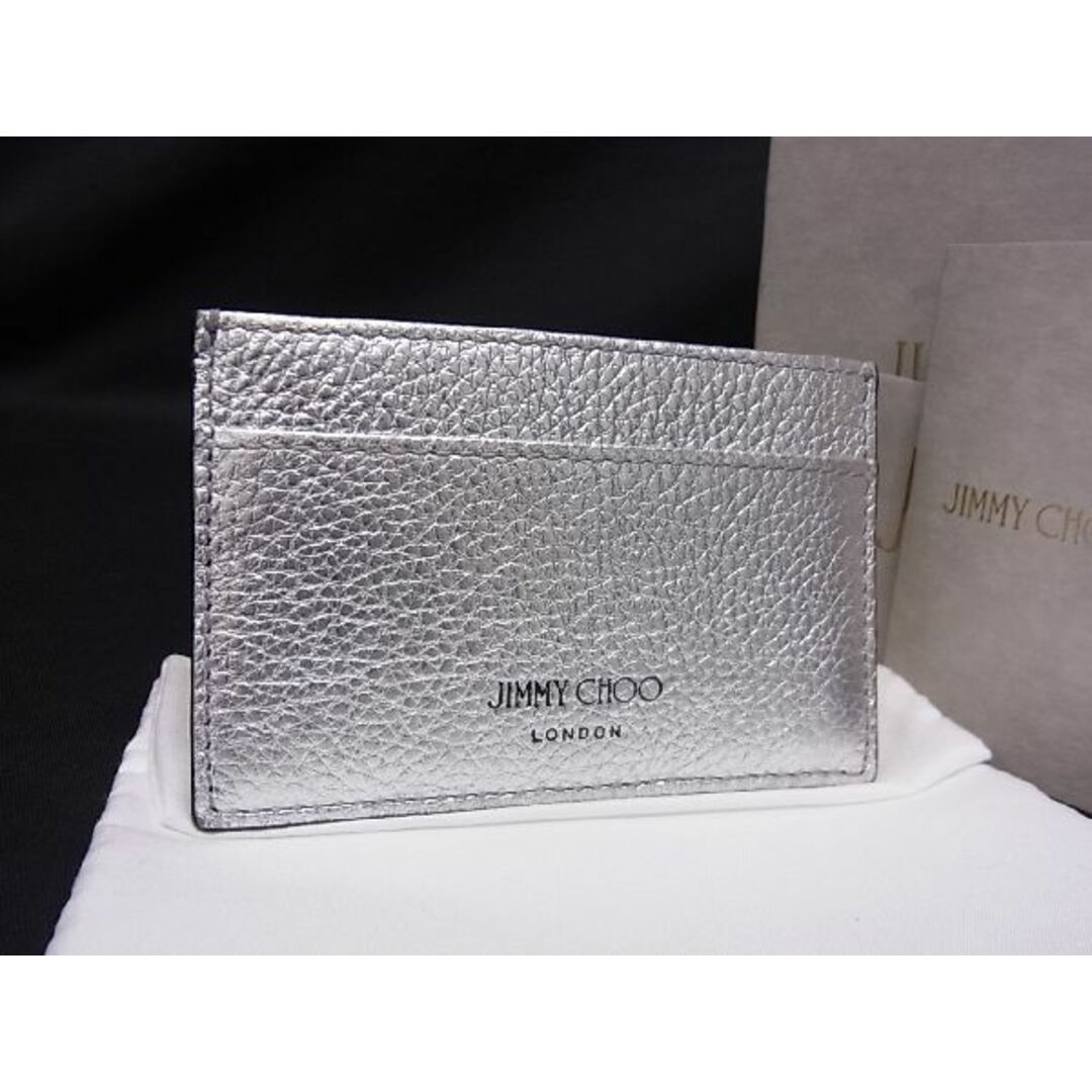 ジミーチュウ JIMMY CHOO  定期入れ　カードケース