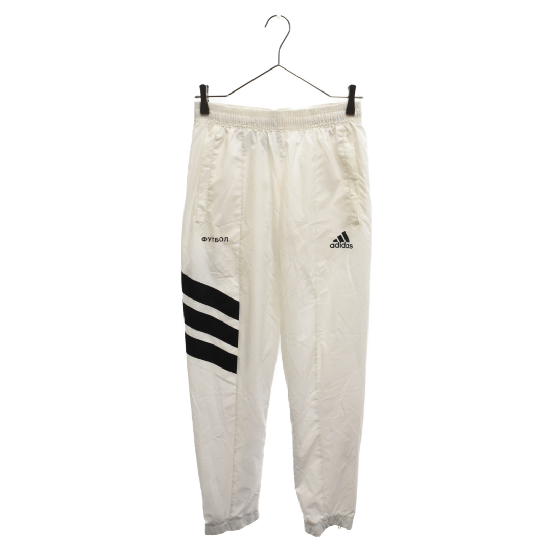 S 新品 GOSHA ゴーシャラブチンスキー adidas トラックパンツ - www