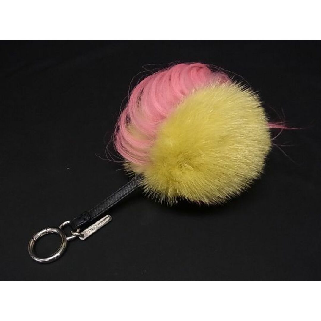 □新品□未使用□ FENDI フェンディ バグズ モンスターチャーム ファー