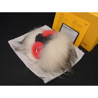 FENDI - □極美品□ FENDI フェンディ バッグバグズ モンスター