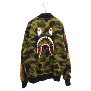 アベイジングエイプ　WINDSTOPPER SHARK SWEAT JACKE