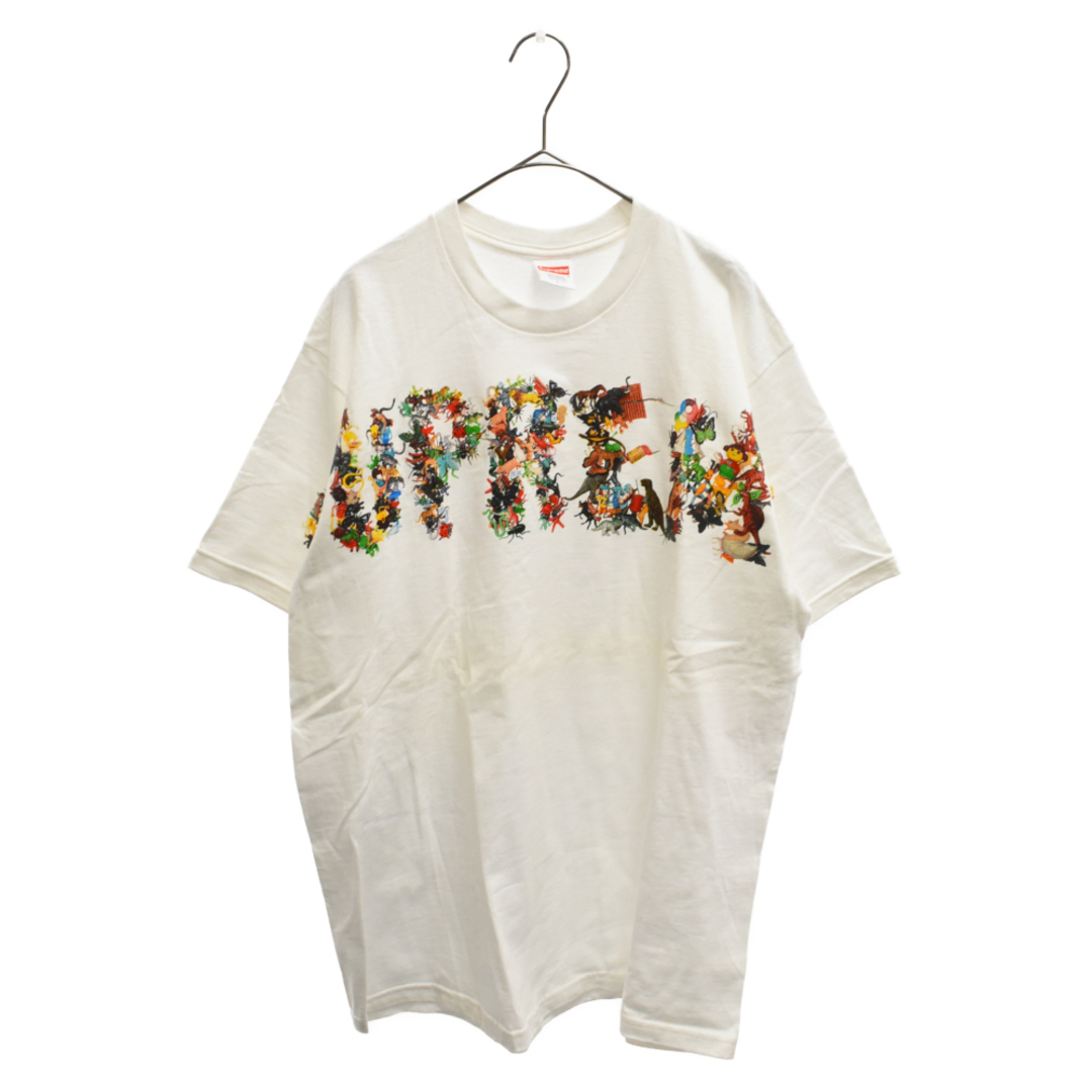 SUPREME 21SS toy pile Tee Tシャツ