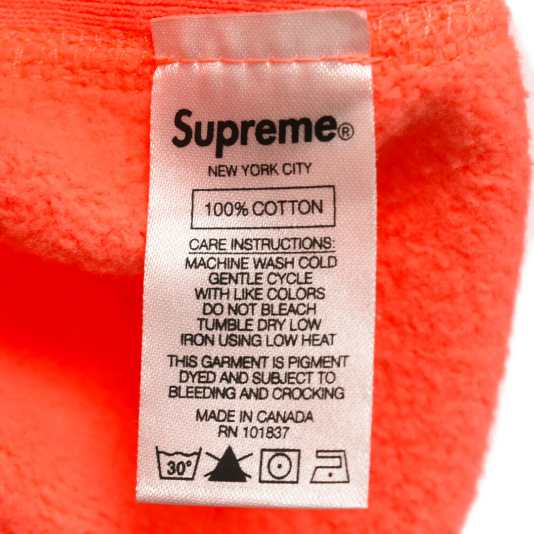 wtaps 18aw クルーネック supreme box