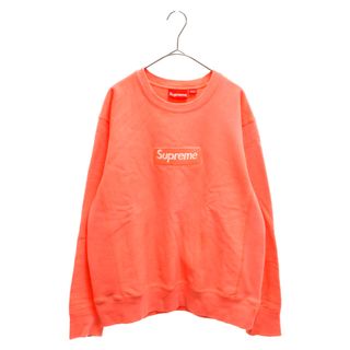 supreme box logo スウェット motion nike