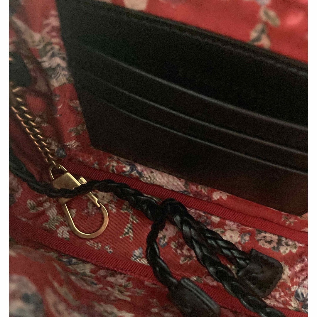 Gucci(グッチ)のGUCCI キルティング　ショルダーバック　ggマーモント レディースのバッグ(ショルダーバッグ)の商品写真