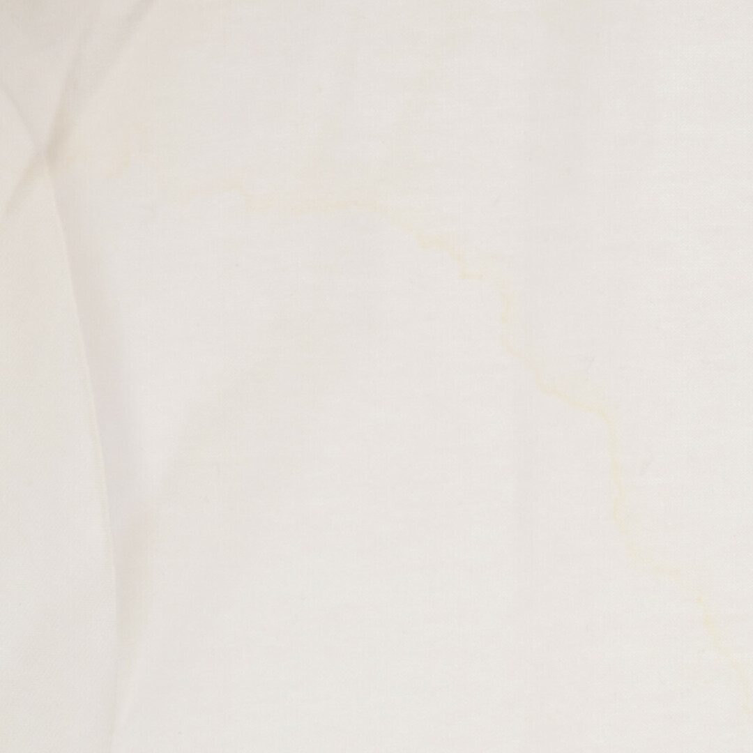 MONCLER モンクレール MAGLIA T-SHIRT 袖ラインデザイン 半袖Tシャツ ホワイト C10918019800