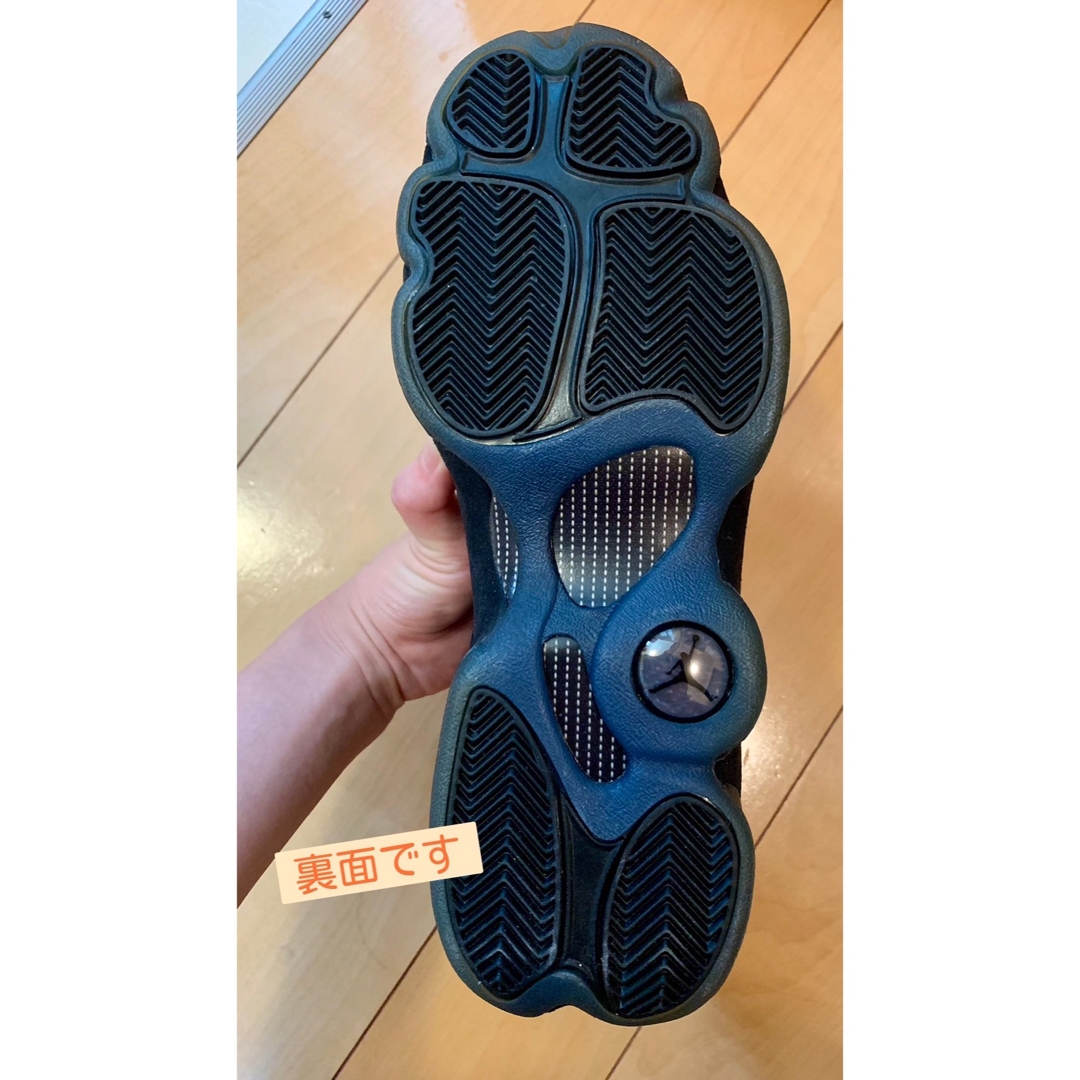 AIR JORDAN 13RETRO GS 美品 23cm