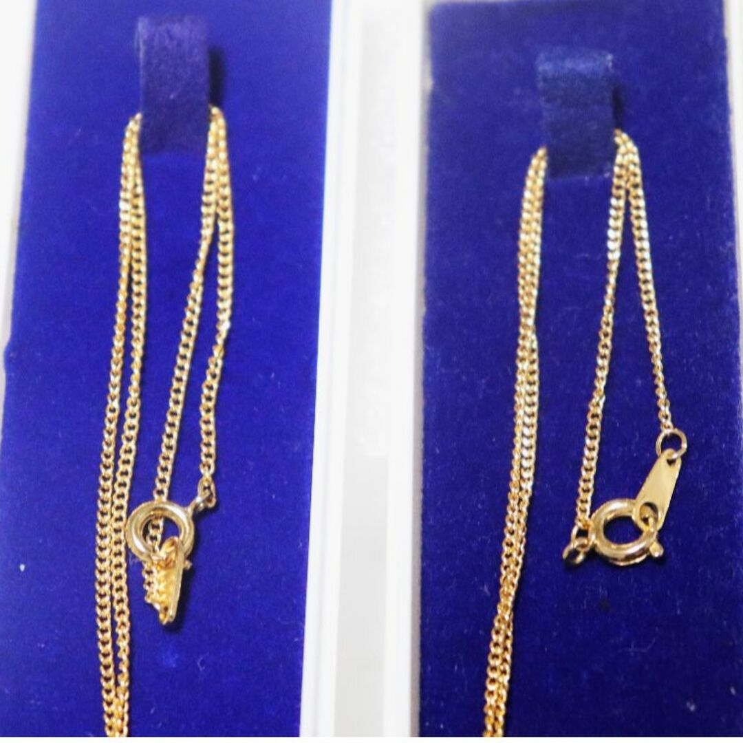 ギルソンオパールとオパールのネックレス　未使用品　英雅堂 レディースのアクセサリー(ネックレス)の商品写真
