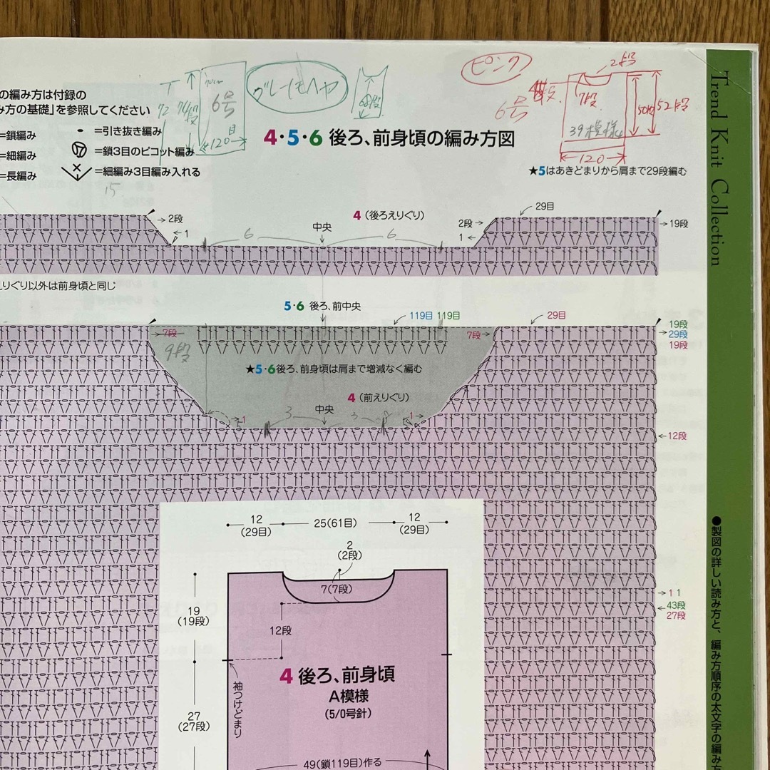 【複数購入値引き可】手編み大好き！ １枚編んだら、やめられない ‘13-‘14 エンタメ/ホビーの本(趣味/スポーツ/実用)の商品写真