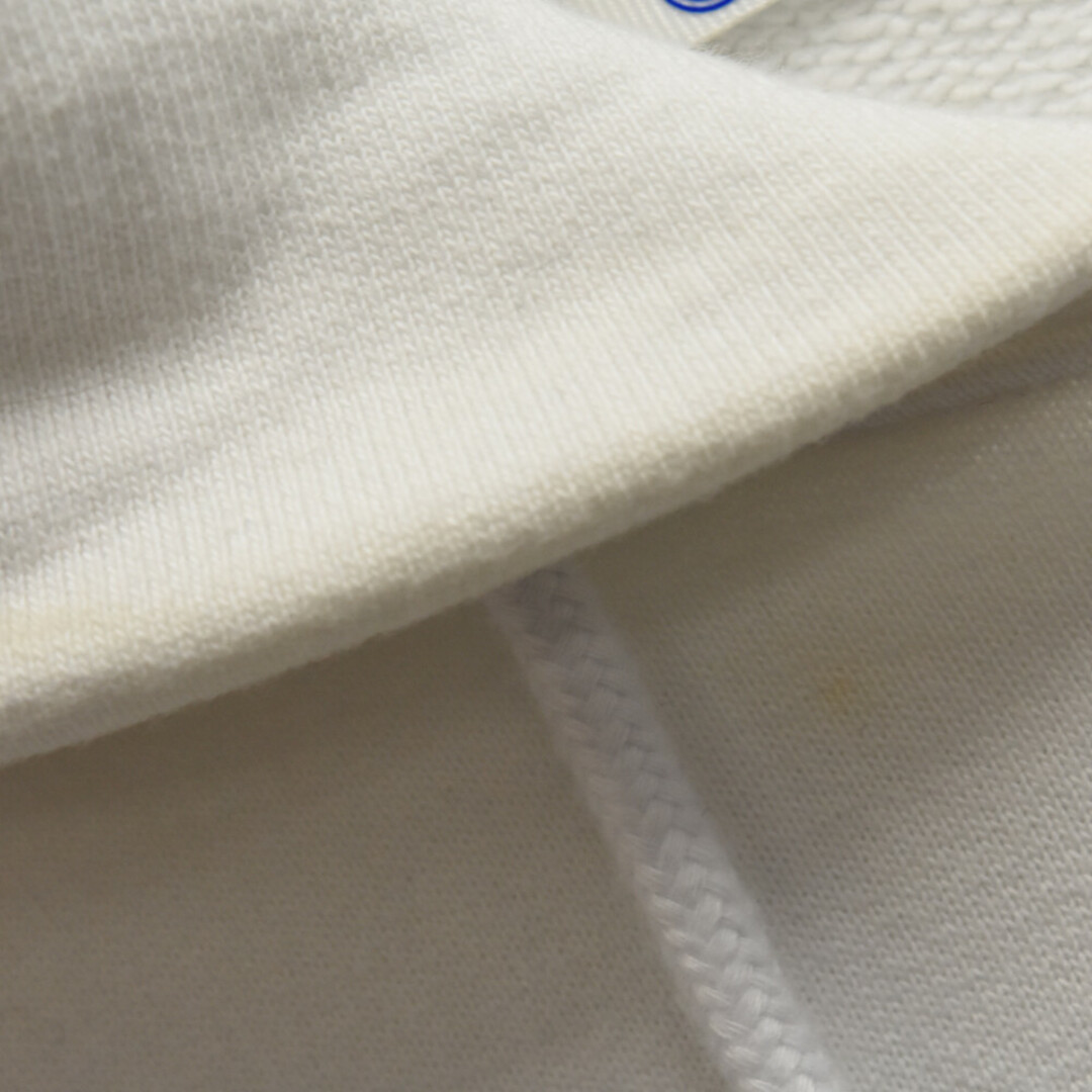 OFF-WHITE - OFF-WHITE オフホワイト 21AW DEGRADE ARROW OVER HOODIE