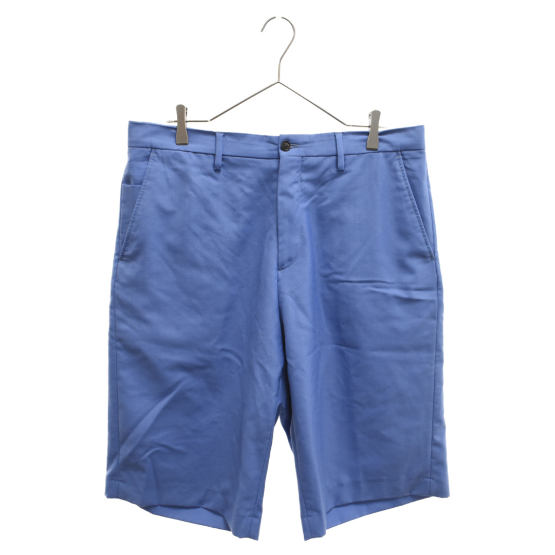 SUPREME シュプリーム 23SS Wool Trouser Short ウールトラウザーショーツ ライトブルー ショートパンツ