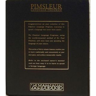 ①★CD16枚 Pimsleur Language Program 中国語②