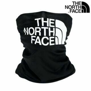 ザノースフェイス(THE NORTH FACE)のノースフェイス ジプシーカバー ネックゲイター US限定(OS)黒 180623(ネックウォーマー)