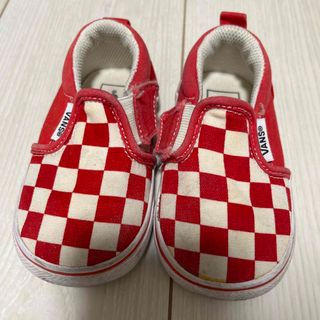 ヴァンズ(VANS)のVANS ベビーシューズ　13.5cm(スニーカー)