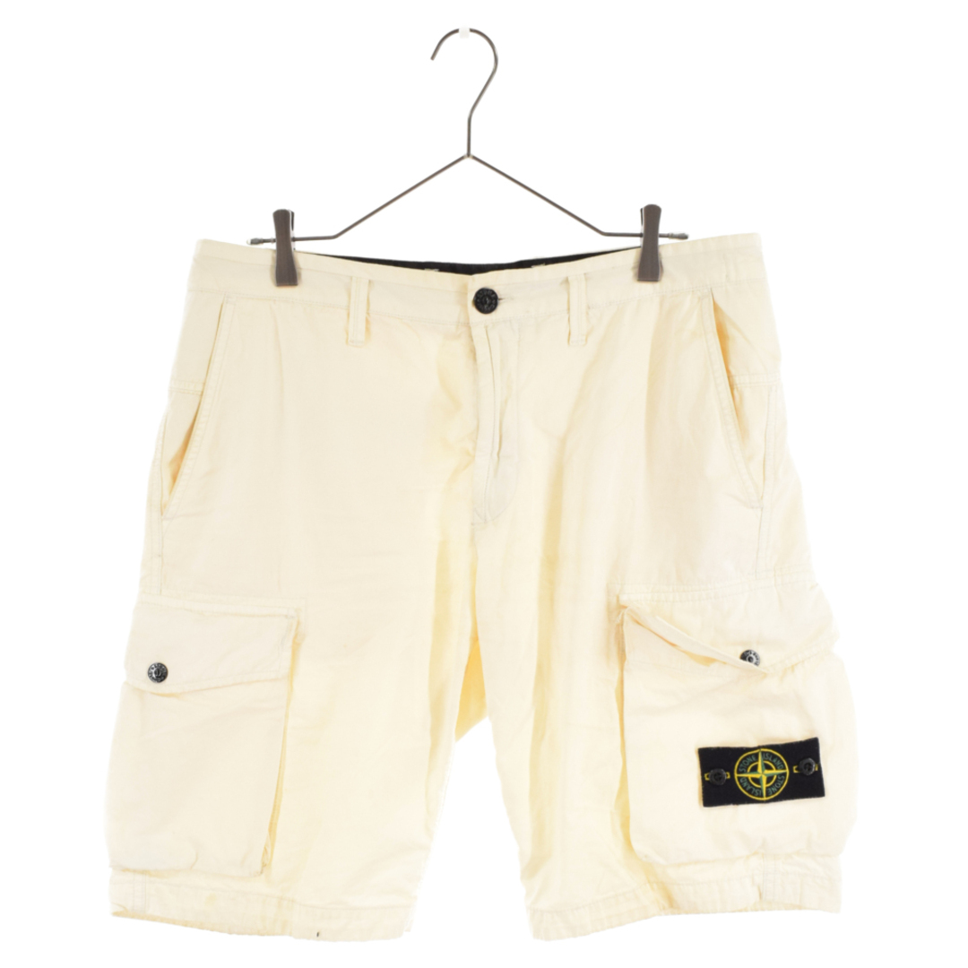 STONE ISLAND - STONE ISLAND ストーンアイランド BERMUDA SHORTS