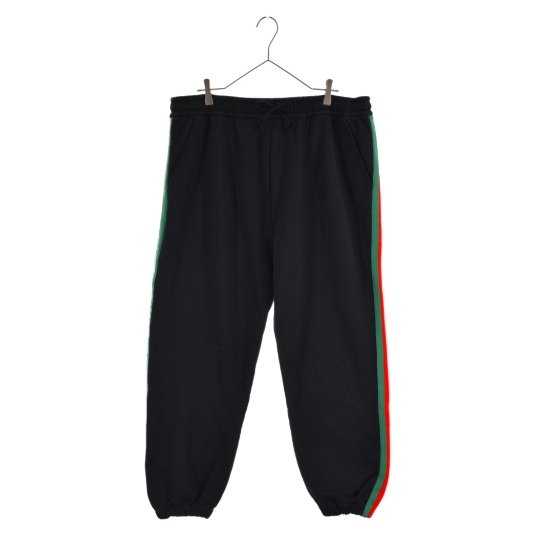 Gucci - GUCCI グッチ 21SS×THE NORTH FACE Web Print Stripe Jogging