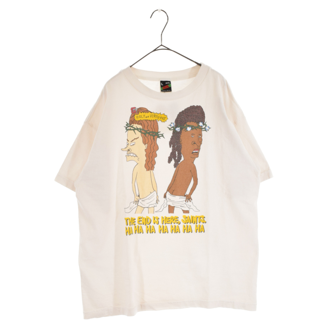 SAINT MICHAEL セントマイケル 23SS×DENIM TEARS HLYandVIRTS S/S TEE