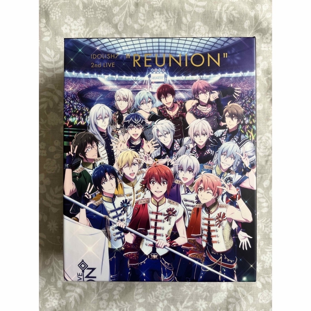 アイドリッシュセブン2nd LIVE"REUNION" Blu-ray BOX