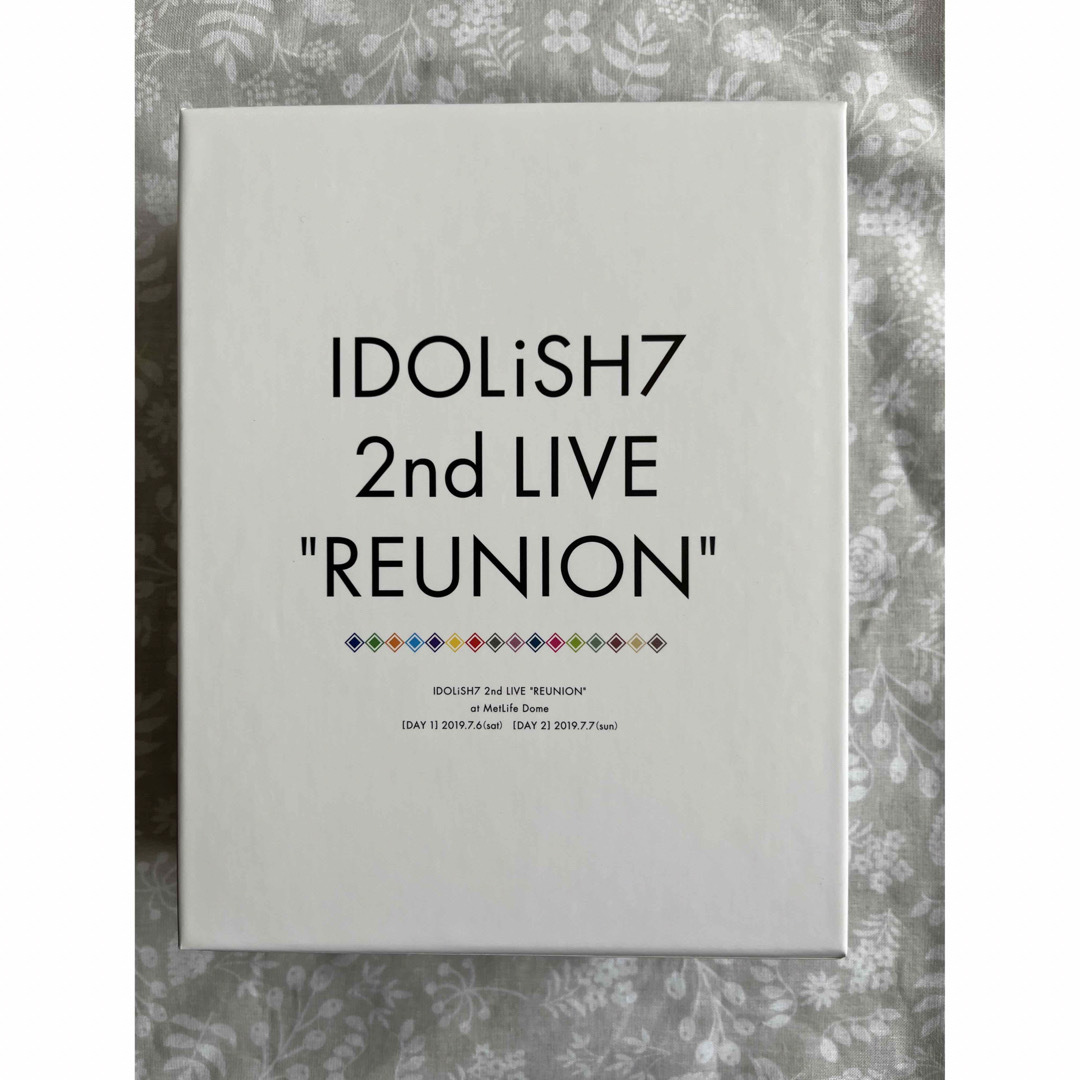 アイドリッシュセブン2nd LIVE"REUNION" Blu-ray BOX 1