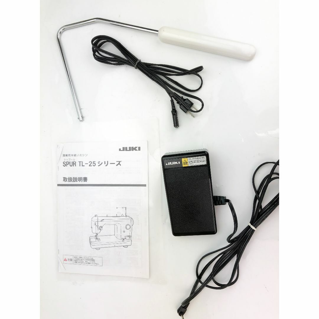 中古・整備品】JUKI 職業用ミシン SPUR 25 SPの通販 by sewing