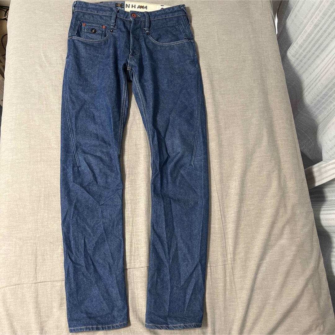 美品】DENHAM CROSSBACK MIJPV 29インチ-
