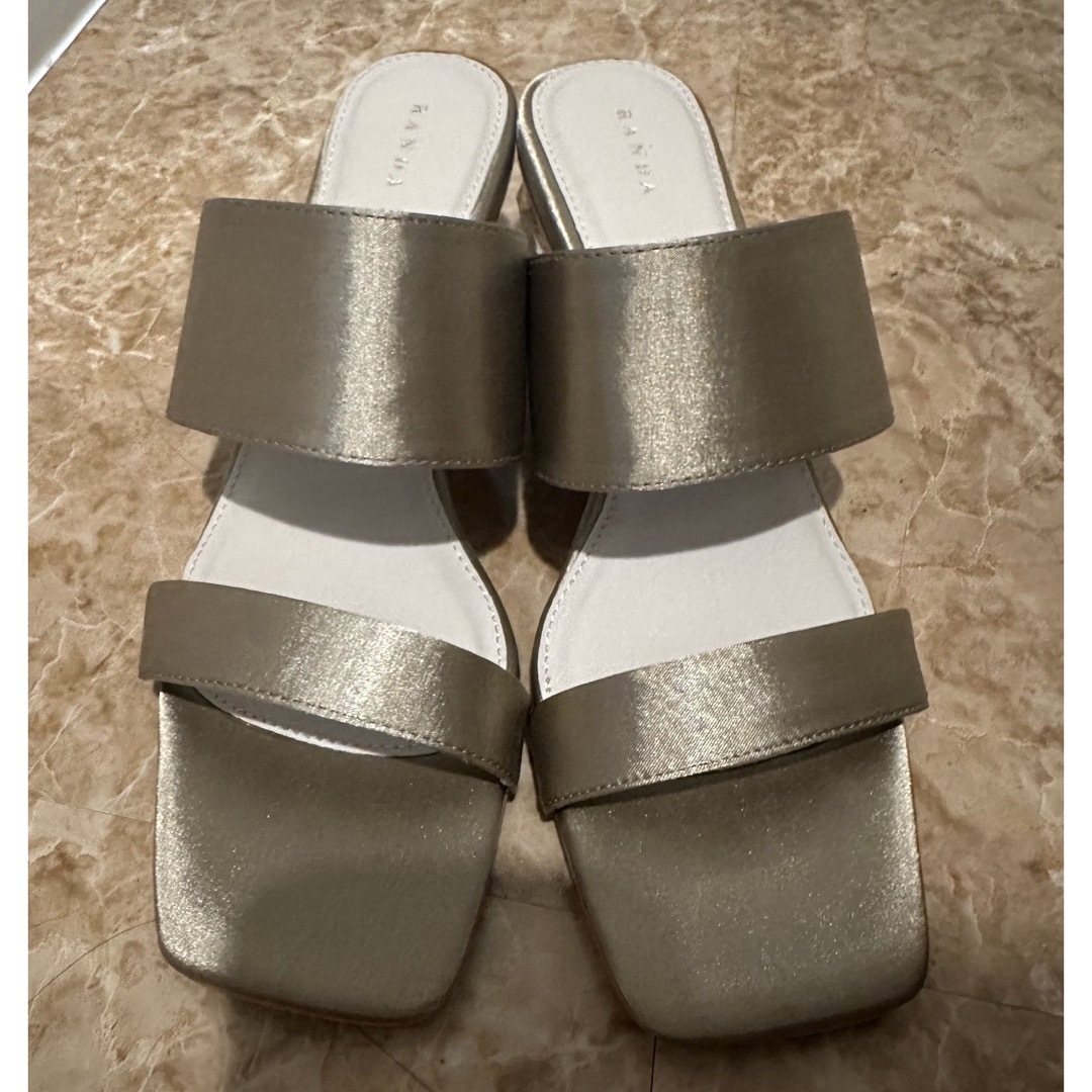 RANDA(ランダ)のランダ　サンダル レディースの靴/シューズ(サンダル)の商品写真