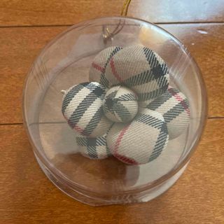 BURBERRY(ブローチ/コサージュ)のフリマアイテム一覧 BURBERRY(ブローチ/コサージュ)のフリマアイテム一覧