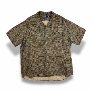 ポロラルフローレン(POLO RALPH LAUREN)の90s Polo Ralph Lauren BONNARD オープンカラーシャツ(シャツ)