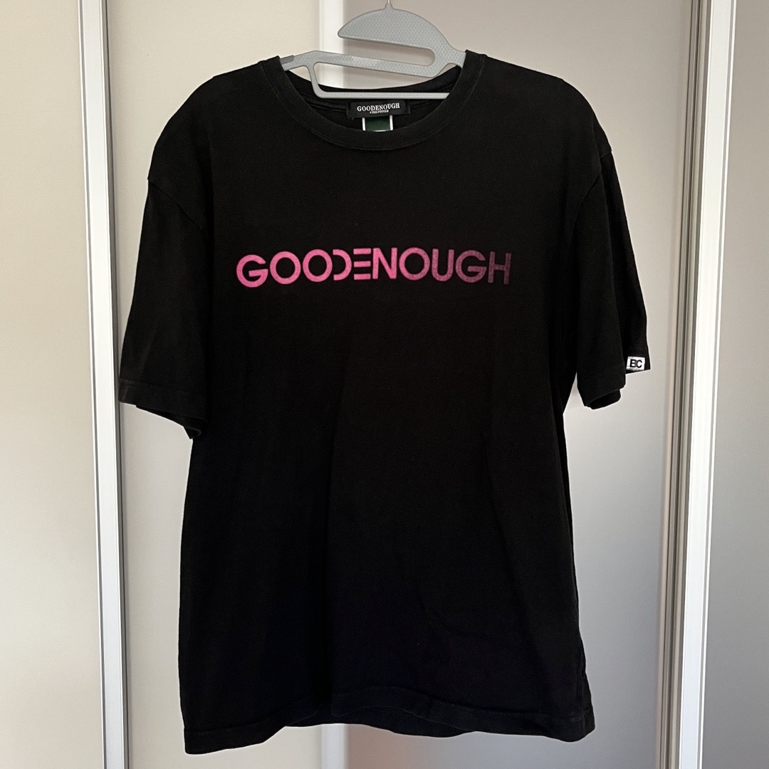 GOODENOUGH(グッドイナフ)の早い者勝ち！ 入手困難 グッドイナフ Tシャツ Mサイズ メンズのトップス(Tシャツ/カットソー(半袖/袖なし))の商品写真