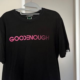 グッドイナフ(GOODENOUGH)の早い者勝ち！ 入手困難 グッドイナフ Tシャツ Mサイズ(Tシャツ/カットソー(半袖/袖なし))