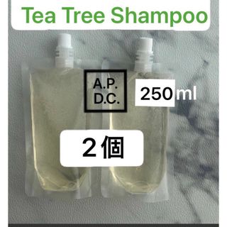 お得！250ml2本　シャンプー(犬)