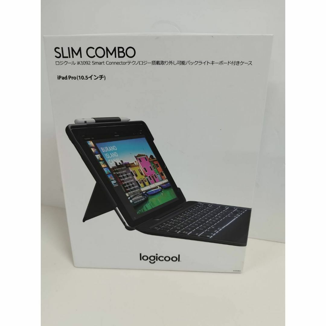 【箱付き美品】Logicool ik1082 for iPad Pro 9.7