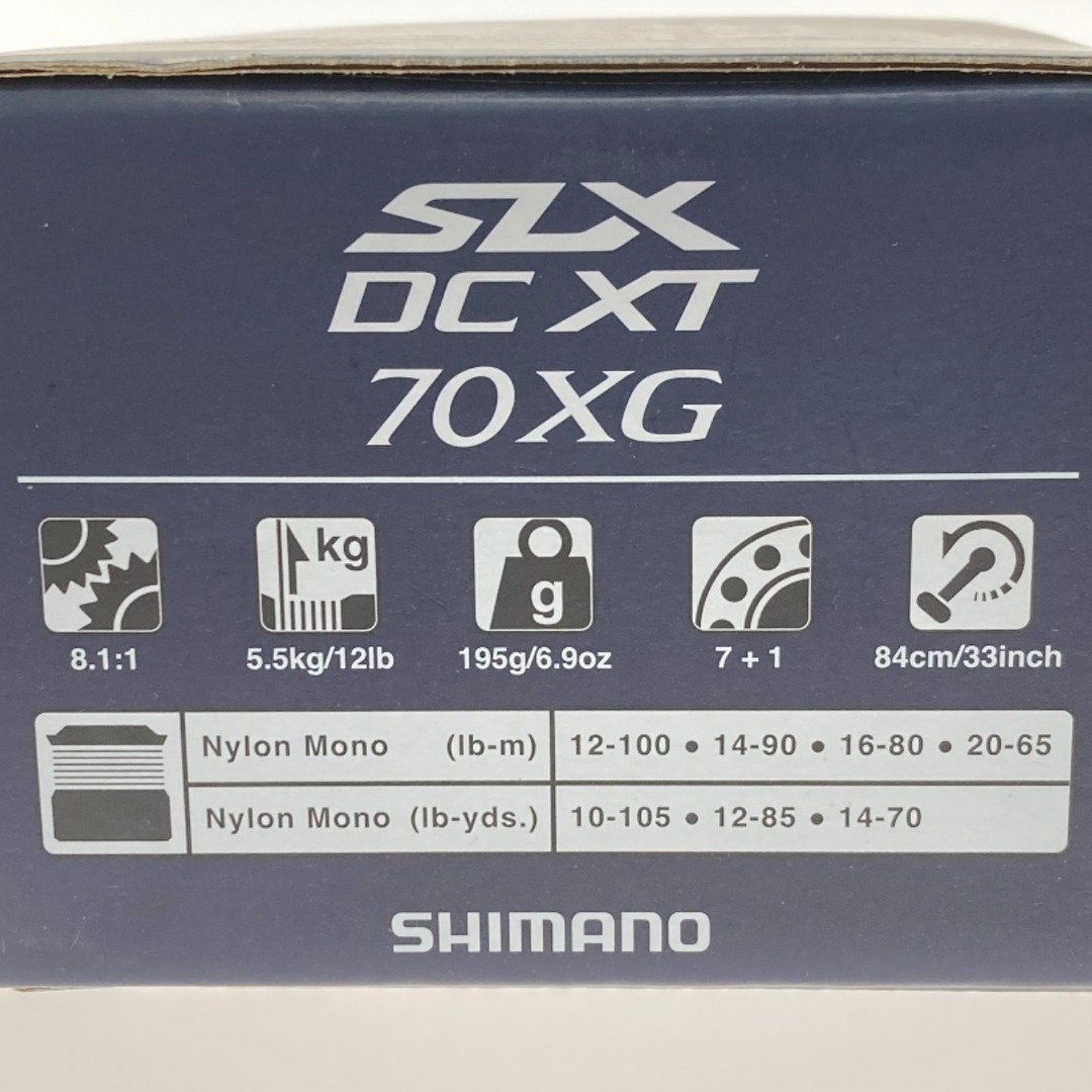 22 slx dc xt 70xg
