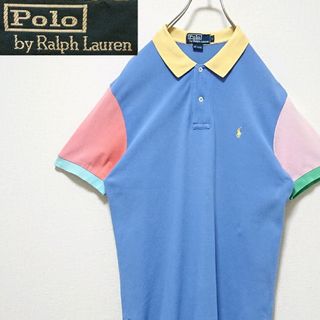 ポロラルフローレン バイカラーの通販 100点以上 | POLO RALPH LAUREN