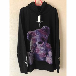 TRAVAS TOKYO/Halloween Bear くま　パーカー