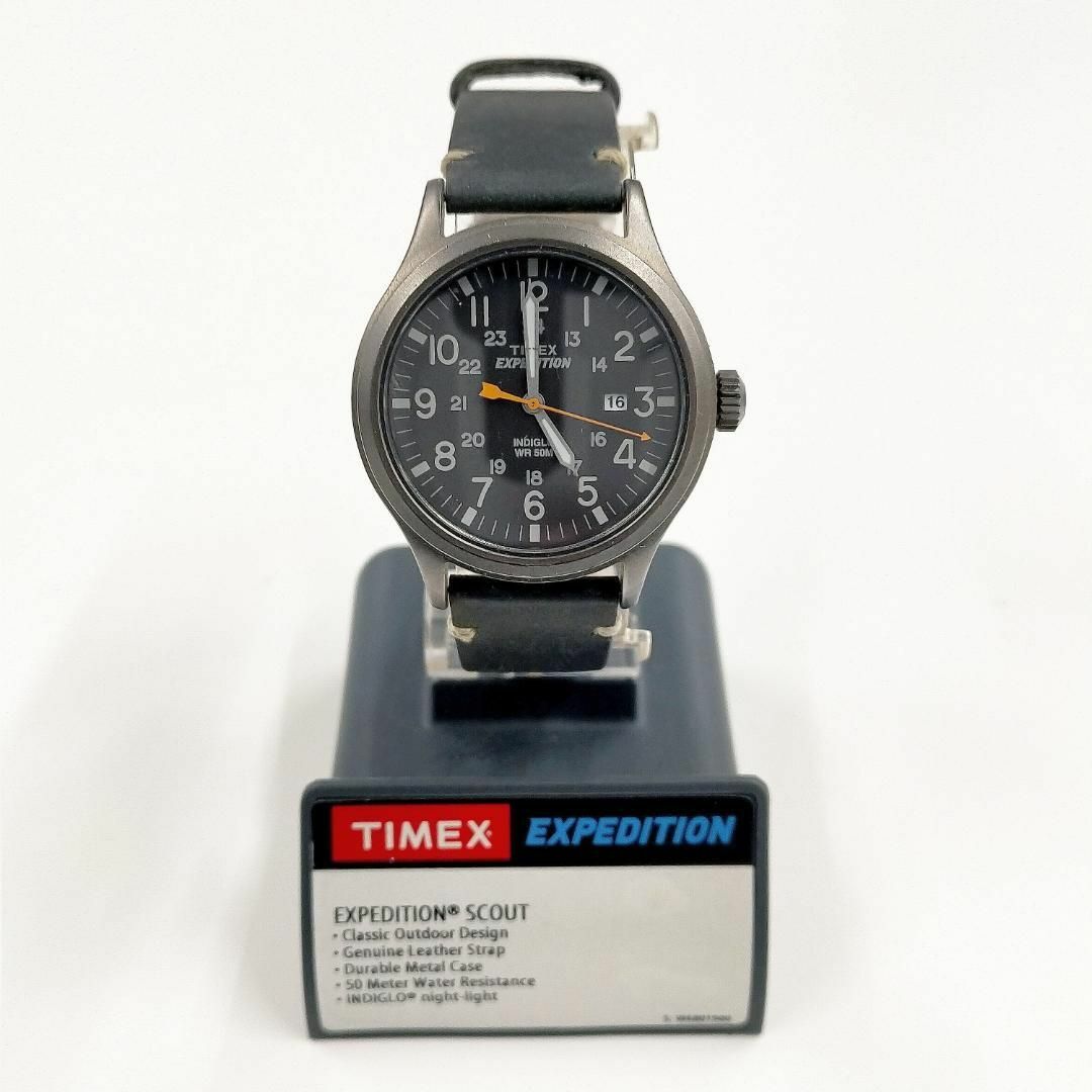 TIMEX(タイメックス)の【再値下げ！】TIMEX タイメックス EXPEDITION TW4B01900 メンズの時計(腕時計(アナログ))の商品写真