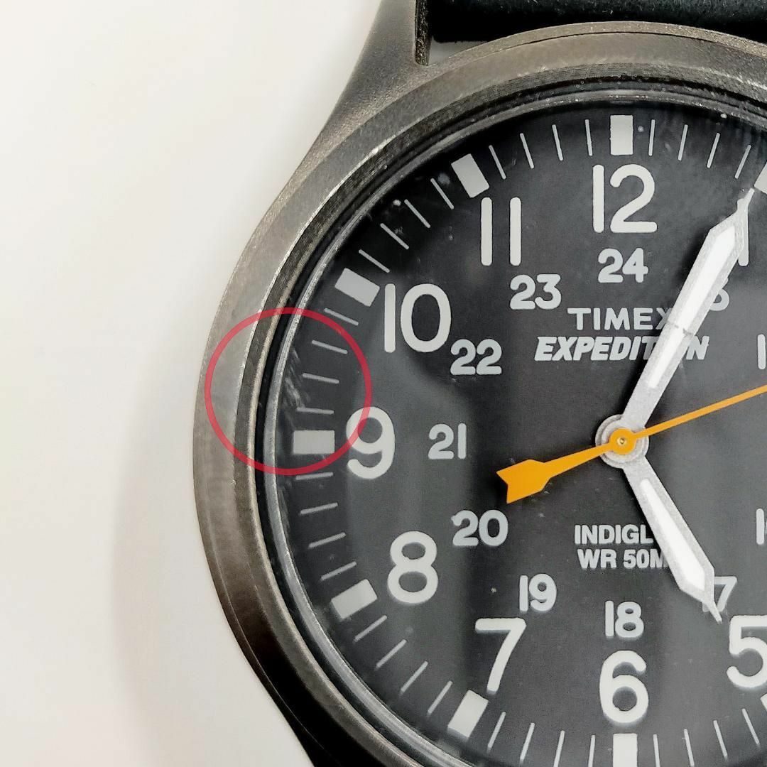 TIMEX(タイメックス)の【再値下げ！】TIMEX タイメックス EXPEDITION TW4B01900 メンズの時計(腕時計(アナログ))の商品写真