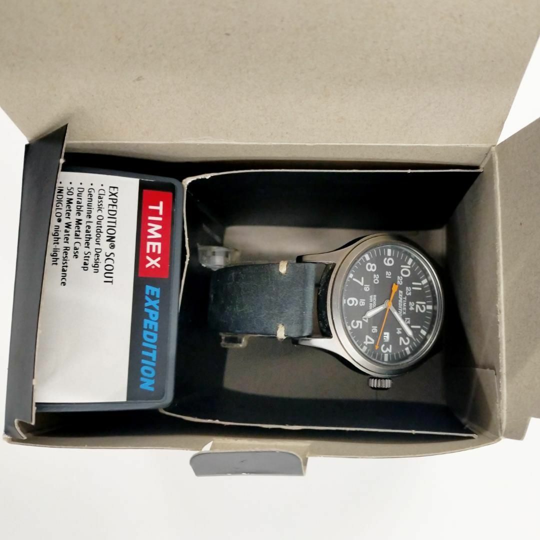 TIMEX(タイメックス)の【再値下げ！】TIMEX タイメックス EXPEDITION TW4B01900 メンズの時計(腕時計(アナログ))の商品写真