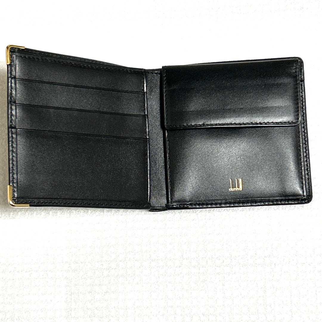 Dunhill(ダンヒル)のダンヒル dunhill  二つ折り財布 メンズのファッション小物(折り財布)の商品写真