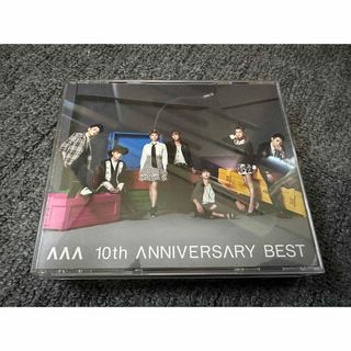 トリプルエー(AAA)のAAA 10th ANNIVERSARY BEST(ポップス/ロック(邦楽))