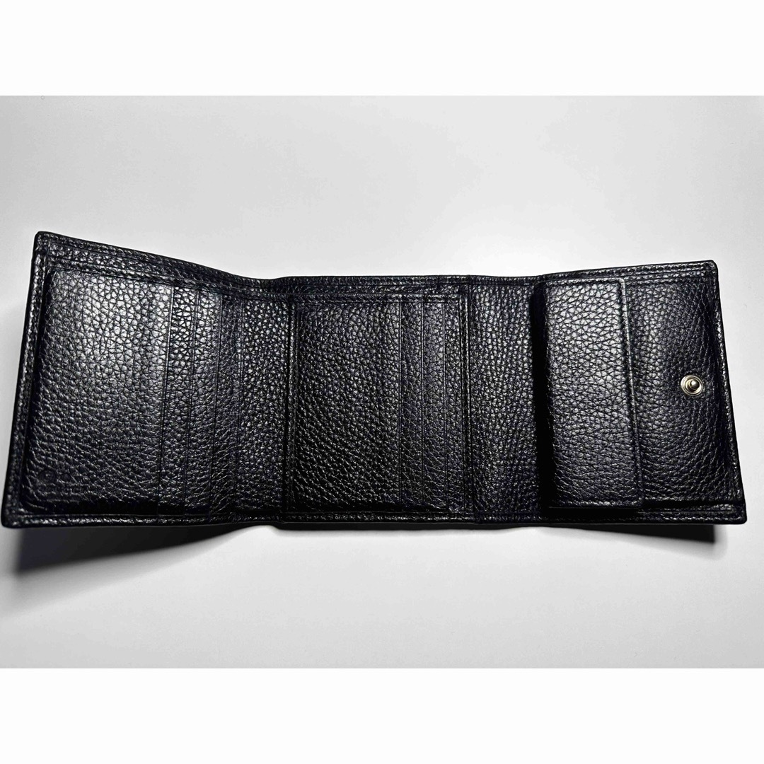 Gucci - 【美品】GUCCI(グッチ) 三つ折り財布の通販 by 真央's shop