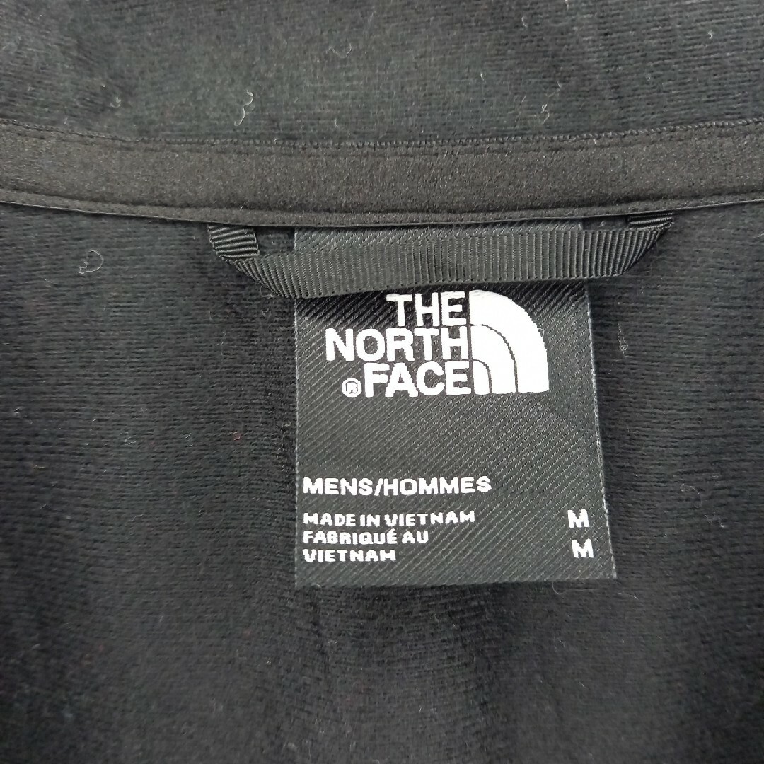 THE NORTH FACE - ノースフェイス フルジップ ソフト シェル