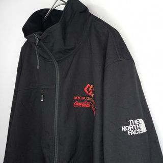 THE NORTH FACE - ノースフェイス フルジップ ソフト シェル ...