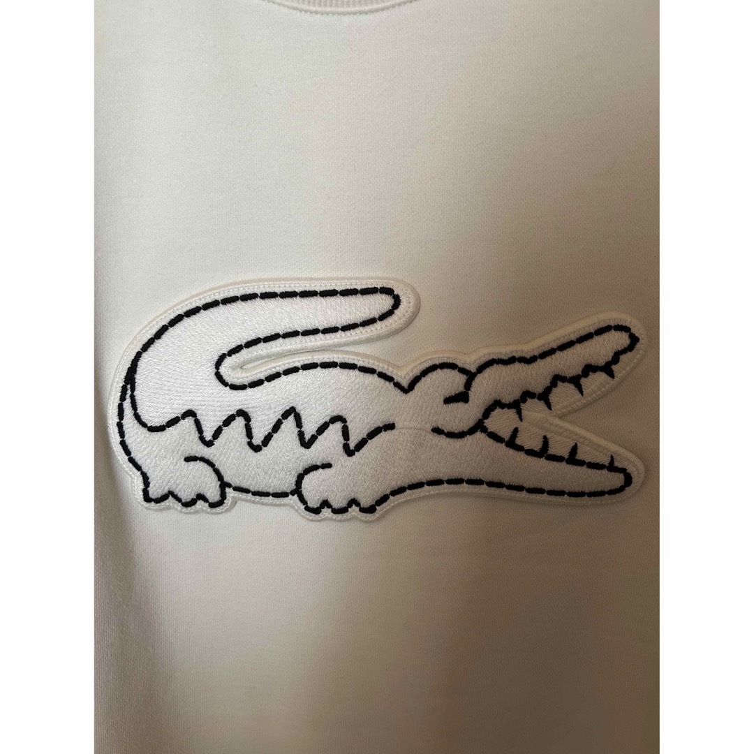 LACOSTE - ラコステ LACOSTE ビッグワニトレーナーの通販 by clear's