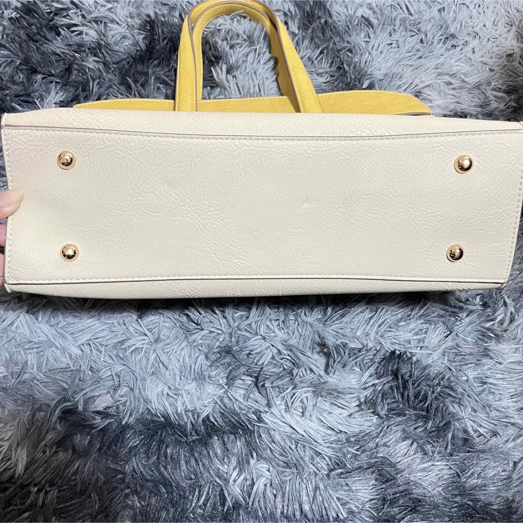 ROSSO - 【美品】Monte Rosso モンテロッソ 2way ハンドバッグ ROSSO - 【美品】Monte Rosso モンテロッソ 2way ハンドバッグ